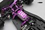 Yokomo SP-03D Purple Low Profile Programmable (RWD Drift Spec/16.0